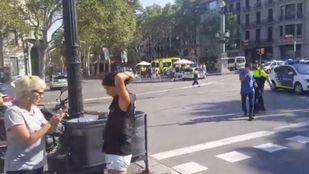 El hermano de Abouyaaqoub colgó mensajes "crípticos" en Internet antes del ataque