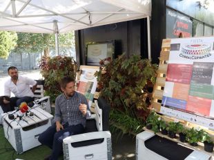 El Siglo de Oro 'toma' la Cuesta de Moyano