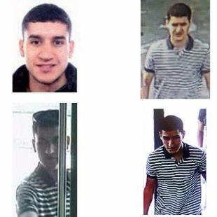 Abatido en Subirats Younes Abouyaaqoub, el terrorista huido