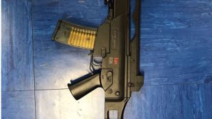 Más armas y más drogas: aumenta un 94% el número de delitos de este tipo en lo que va de año