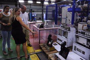 Las obras de la línea 5 podrán aumentar el número de trenes