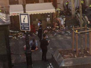 El herido de Alcanar declara que preparaban "un atentado mayor"