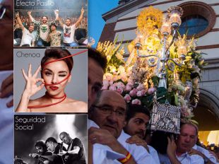 Chenoa y Efecto Pasillo encabezan el cartel de las fiestas de Pozuelo de Alarcón