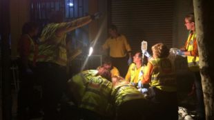 Fallece tras recibir cuatro tiros en el barrio de Orcasitas