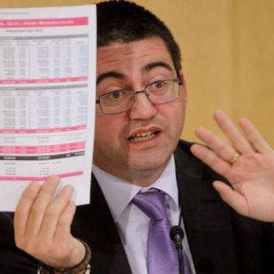 Hacienda pone al Ayuntamiento de Madrid contra las cuerdas