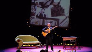Pablo Carbonell abre este viernes la programación teatral de las ferias de Alcalá de Henares