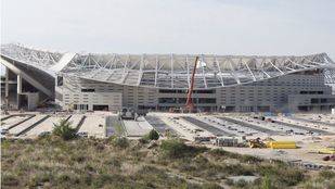 El PSOE pide explicaciones a Fomento por los "retrasos" en los accesos al Wanda