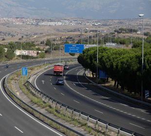 El tercer carril de la M-607 beneficiará a más de 100.000 conductores al año