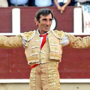 Muere el torero Dámaso González