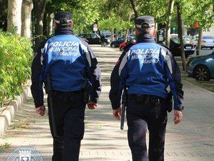 Intervenidas más de 60 bolsitas de drogas en Lavapiés