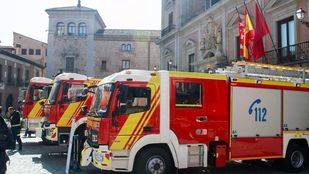 Madrid 'busca' bomberas: el Ayuntamiento, firme con "la bajada de baremos en algunas pruebas"
