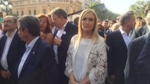 Cifuentes, al Estado Islámico: "No os tenemos miedo"