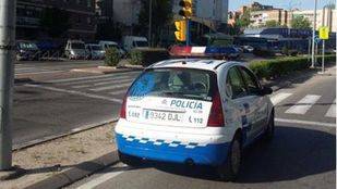 Policía de Fuenlabrada