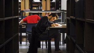 Exámenes de septiembre: la Comunidad amplía el horario de 12 bibliotecas