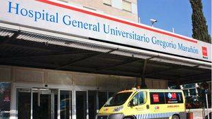 Dada de alta la mujer apuñalada por su pareja en el barrio de Salamnca