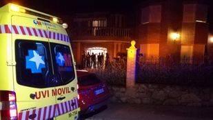 La calle Claven en Boadilla del Monte, donde ha ocurrido el incidente