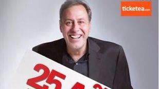 Los '25 años en hora y media' de Sinacio