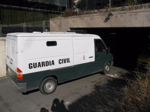 Detenido por circular a 200 km/h y compartir el vídeo