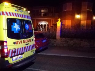 La víctima de Boadilla murió de un golpe de culata