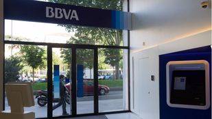 BBVA incrementa un 45% la facturación en primas de seguros en Madrid