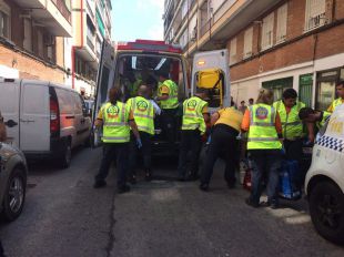 Herido grave tras ser apuñalado en Pueblo Nuevo