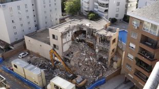 'Adiós' a la antigua sede de RTVE