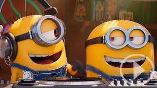 'Gru 3', la película más taquillera del verano