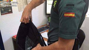 La UCO requisa decenas de kilos de drogas en Majadahonda