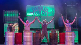 ‘ ToomPak Show ’ en el Nuevo Apolo