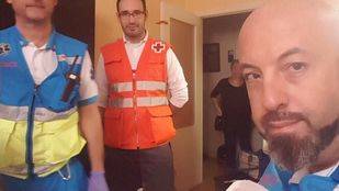 Sanitarios del Summa han asistido el final de un parto en un domicilio de Méndez Álvaro