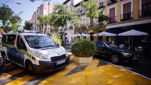 El radar de la calle Galileo ha controlado ya a 400 vehículos