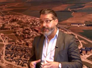 Borja Gutiérrez, reelegido como presidente del PP en Brunete