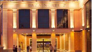 Centro Comercial Plaza Norte