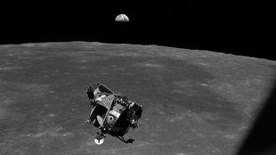 El ordenador que llevó a la Luna tenía menos potencia que el móvil