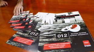 "No quiero a mi hijo": Madrid salva a 40 bebés al año