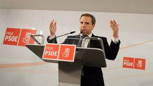 Carmona decide no presentarse a las primarias del PSOE-M