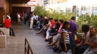 El paro en Madrid, municipio a municipio