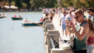 Crece un 17,1% el gasto de los turistas extranjeros