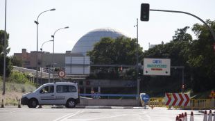 El túnel del Planetario volverá a abrir el sábado