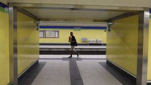 Techo impermeable y suelo más seguro: las novedades de Canillejas, Torre Arias, Suanzes y Aluche