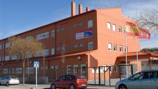 Barracones y niños entre obras: así empieza el curso escolar