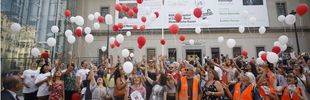 Globos contra la Distrofia Muscular de Duchenne