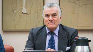 La Audiencia Nacional rechaza un careo Bárcenas-Rajoy