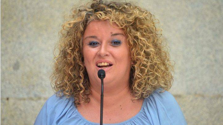 Cristina Moreno, alcaldesa de Aranjuez