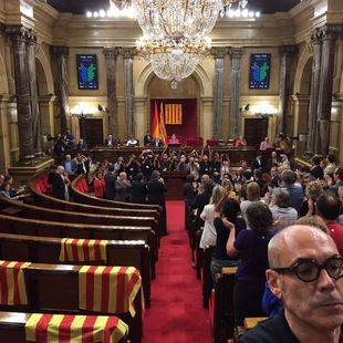 Crónica de una ruptura anunciada: convocado el referéndum del 1-O