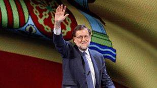 Rajoy, contundente: "No habrá referéndum en Cataluña"