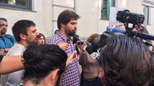 Podemos lleva a la Fiscalía las obras de colegios "inacabados"