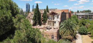 El Ayuntamiento multa con 400.000 euros a la entidad que aprobó la demolición