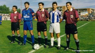 El sur celebra su derbi más especial