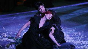 'Lucio Silla' abre la temporada en el Teatro Real